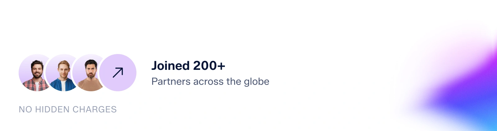 All-in-one partner platform interface