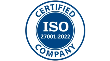 ISO 14001:2015 Certified Company