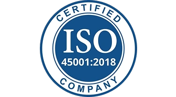 ISO 9001:2015 Certified Company