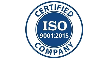 ISO 45001:2018 Certified Company