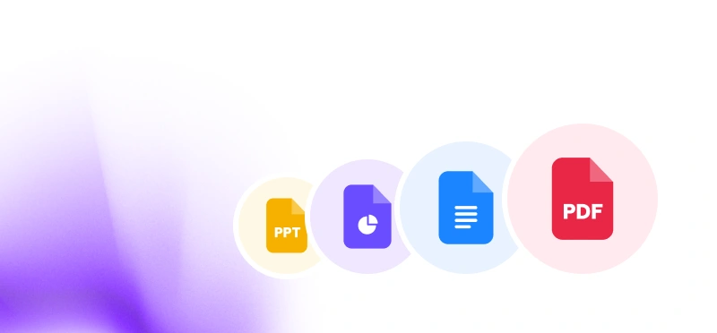 Sales and training resources